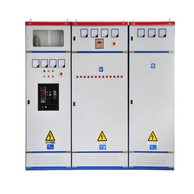 Gck Gcs Mns Low Voltage Electric