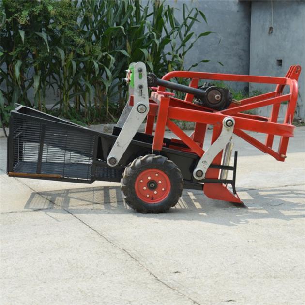 Potato Harvester Diffieret Vagetable Harvester