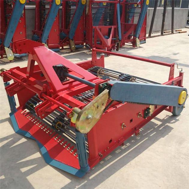 Potato Harvester Diffieret Vagetable Harvester