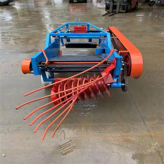 Potato Harvester Diffieret Vagetable Harvester