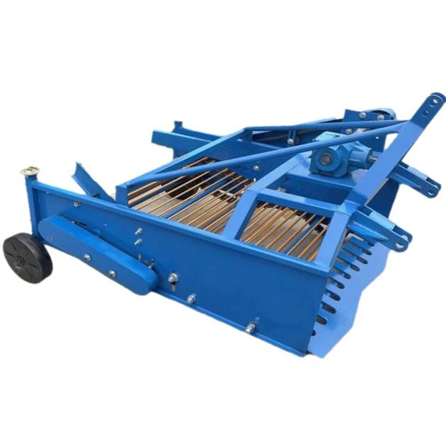 Potato Harvester Diffieret Vagetable Harvester