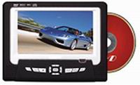 Portable  DVD player