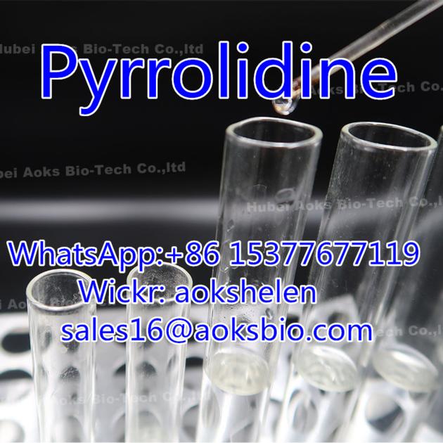 Factory Supply Tetrahydropyrrole CAS 123 75