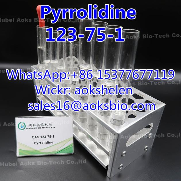 Pyrrolidin 123 75 1 Tetrahydro Pyrrole