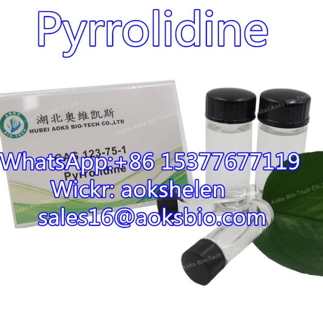 Pyrrolidine Factory Supply Tetrahydropyrrole CAS 123