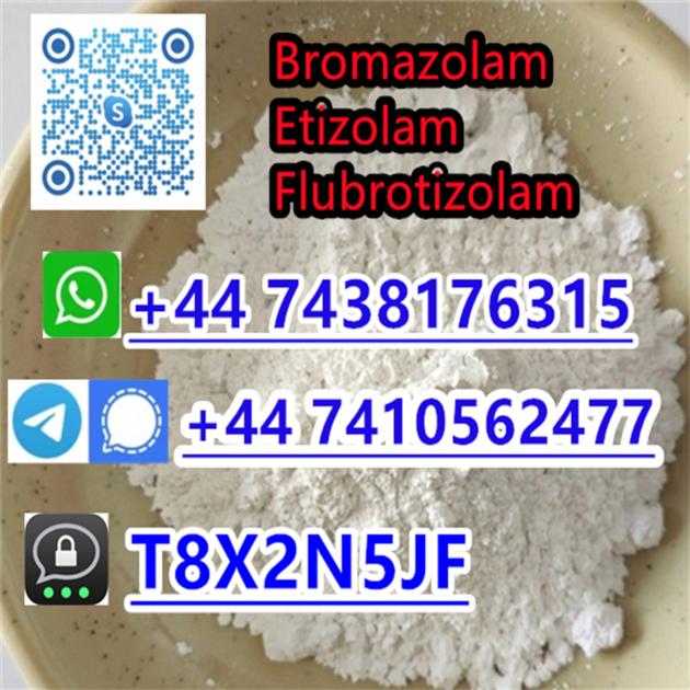 Bromazolam High Purity CAS 71368 80