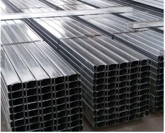 Construction Material Cleanroom System Profile Steel
