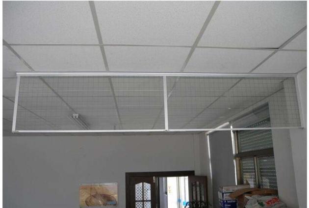 Industrial High Quality Construction Material Fire