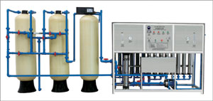 RO Pure Water Treatment machine/RO water purifyiing machine 2000L/H