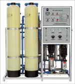 RO water treatment machine/RO water purifying machine 700L/H