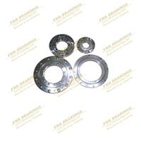 CRU445X Crossed Roller Bearings for slewing assembly fixture