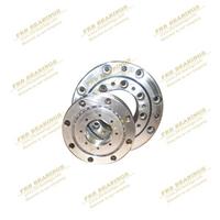 CRU66 Crossed Roller Bearings for IC manufacturing machines 