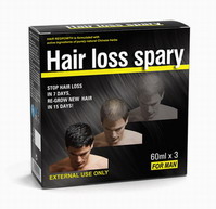 Herbal Hair Loss Treatment~Hair loss Spray-Stop hair loss! 86