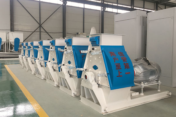 animal feed hammer mill grinder