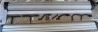 volks wagon Touareg side step