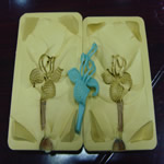 jewelry wax model