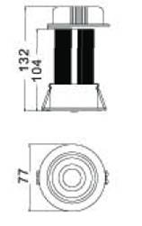 LED downlight