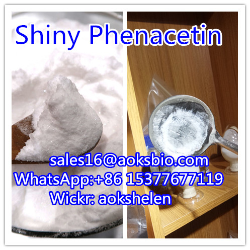 phenacetin shiny, phenacetin China, Phenacetin powder,phenacetin crystal powder