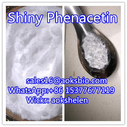 CHINA PROFESSIONAL SUPPLIER PHENACETIN POWDER CAS 62-44-2 WITH SAFE DELIVERY