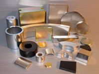 Sintered NdFeB Magnet