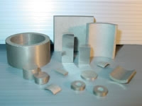 Sintered SmCo