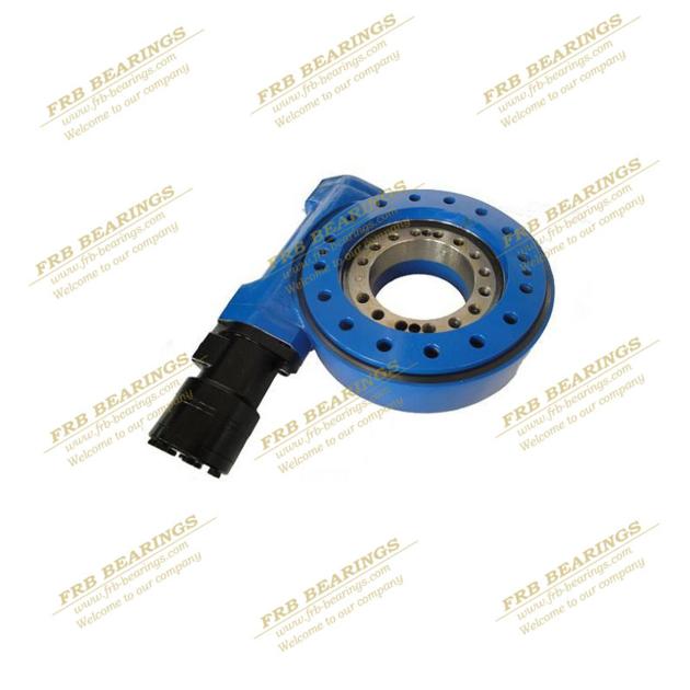 12 Inch High Precision Worm Gear box for Automation Line and Vacuum Truck