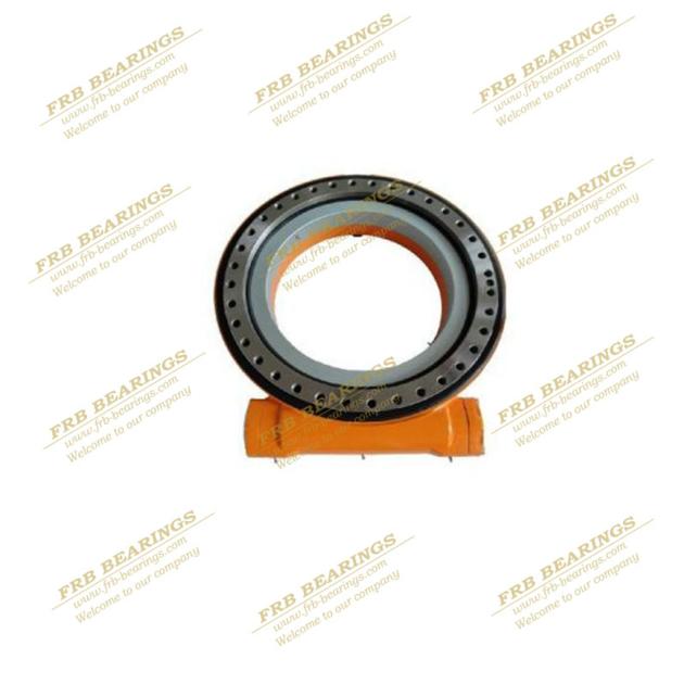 9 Inch Slew Drive Gearbox for PV Solar Panel Tracker