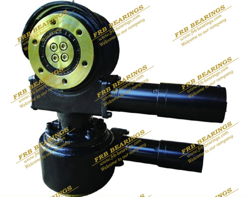 3 Inch Slewing Drive Worm Gear for Solar Dish Tracking