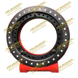 5 Inch Worm Gear Speed Reducer for Solar Tracker
