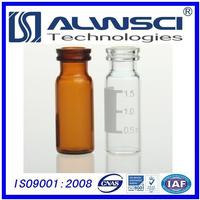 Snap Autosampler Vials &Closures