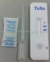 Toxo IgG/IgM Rapid Test kit