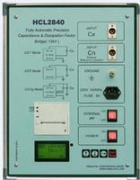 HCL2840 .Automatic 12kV Capacitance & Dissipation Factor Test Set 