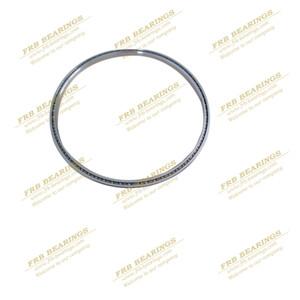 JA100CP0 Thin-section sealed radial contact ball bearing for Tire making equipment
