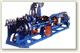 Twofold Ordinary Barbed Wire Machine
