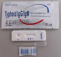 Typhoid IgG/IgM One Step Rapid Test