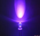 5mm UV LED,5mm Ultraviolet diode, sterilizie bacteria UV LED, money check UV LED