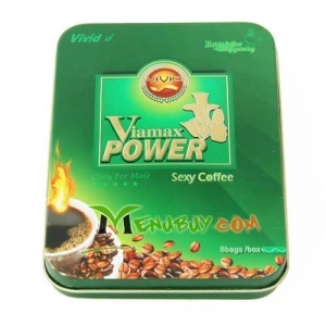 Viamax Power Male Sexy Coffee