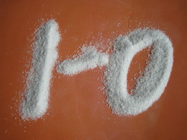High Quality And High Purity White