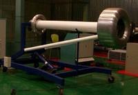 water termination &water conditioning unit. 