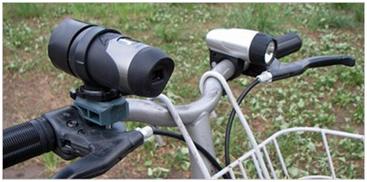 Waterproof Hands Free Sports Camera VS-PD1000