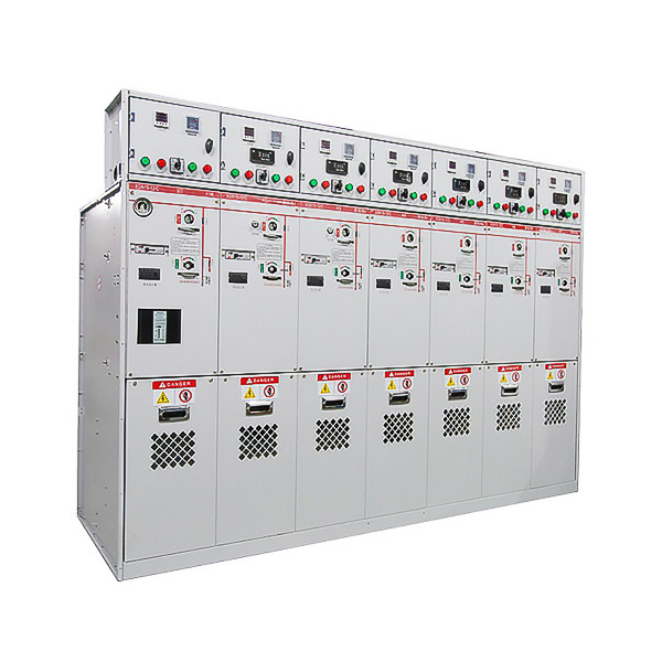 Sf6 Gas Insulated Switchgear Switchboard Cabinet