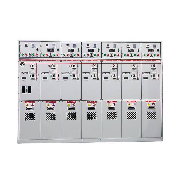 Sf6 Gas Insulated Switchgear Switchboard Cabinet