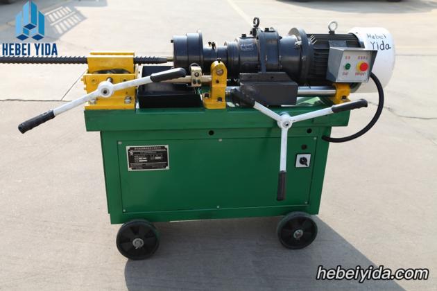 ZTS 40C Rebar Taper Threading Machine