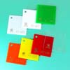 Cast Acrylic Sheet-Advertising Application
