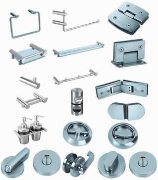 bathroom hardware