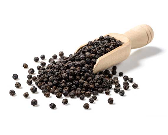 Black Pepper Whole