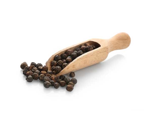 Black Pepper Whole