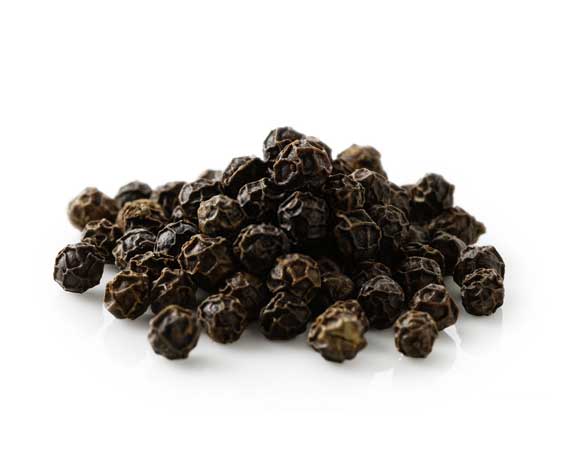 Black Pepper Whole