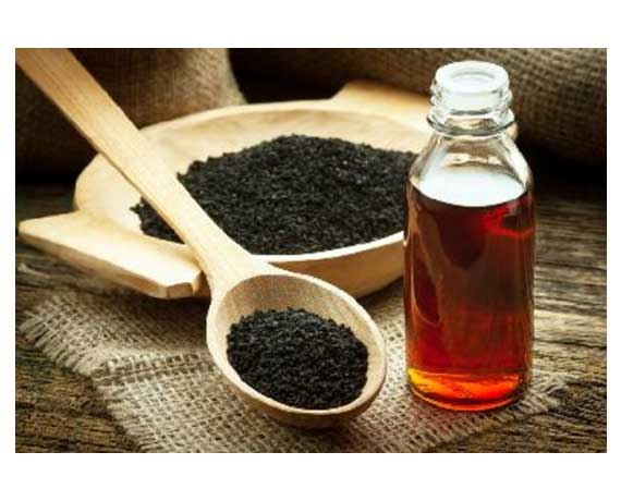 Black Sesame Oil