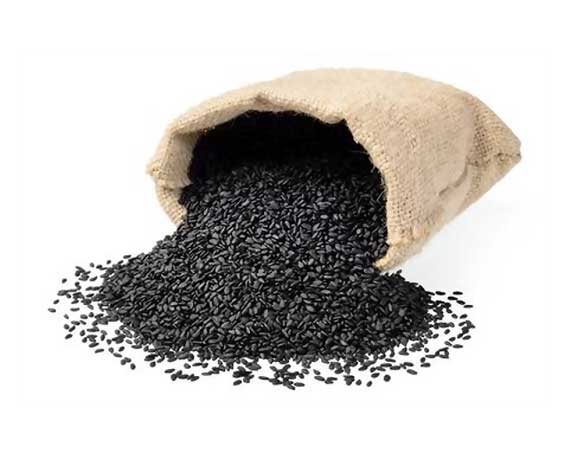 Black Sesame Seeds